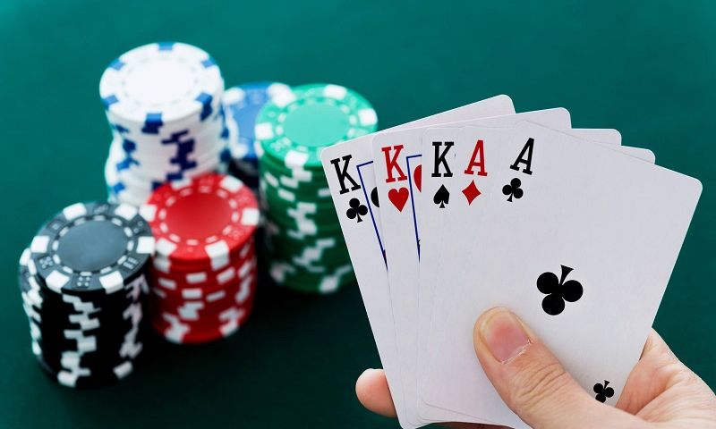 Trò chơi Poker Mu88 tại nhà cái Mu88 là gì ? 