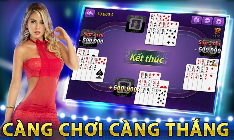 Game Mậu Binh online Mu88